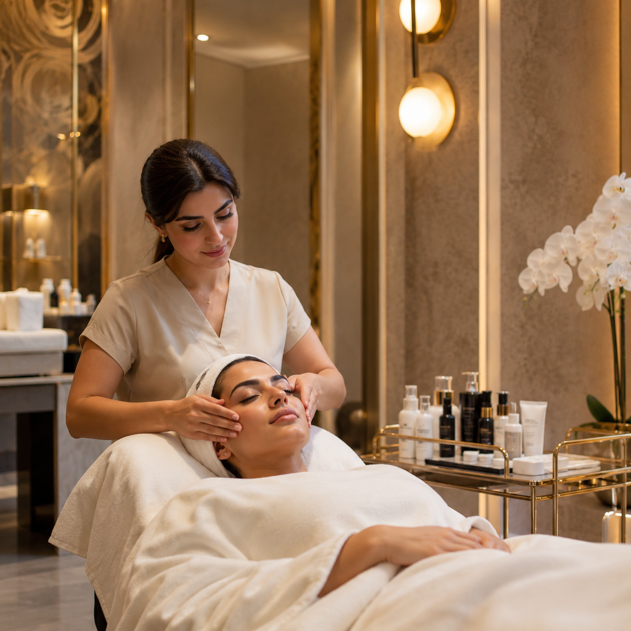 Samhah salon