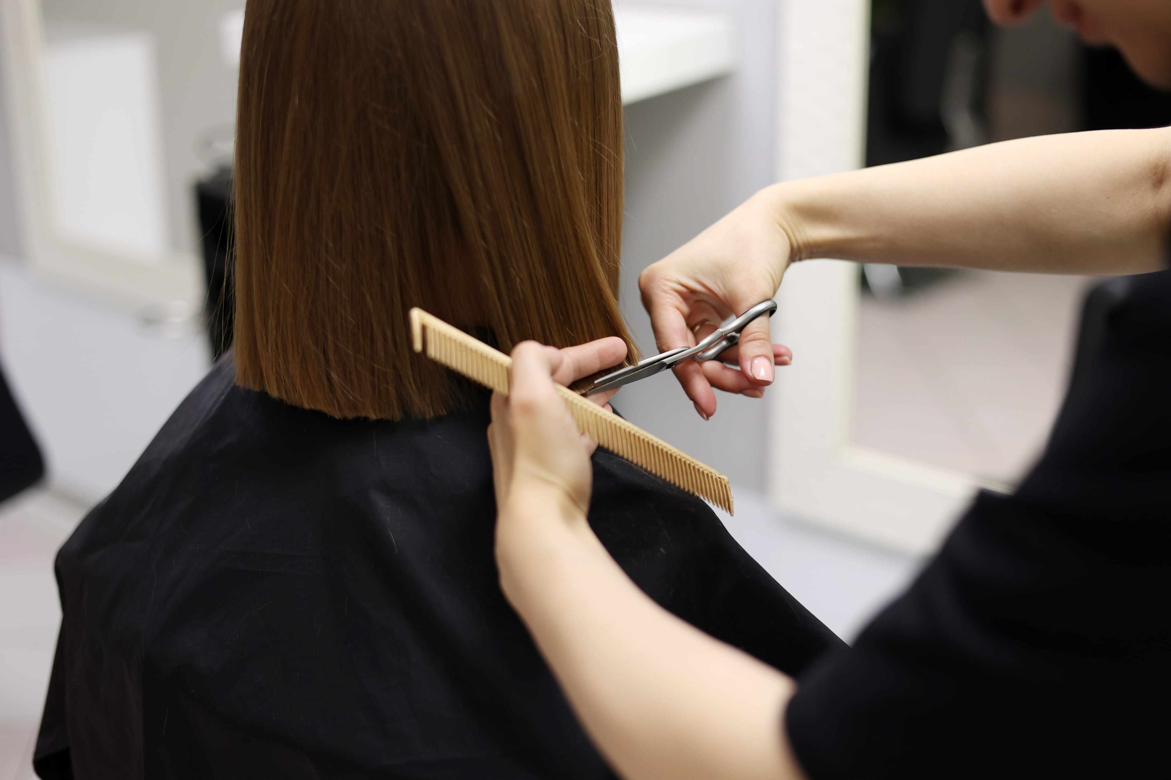 Hair Salon Services in Al Sader Abu Dhabi