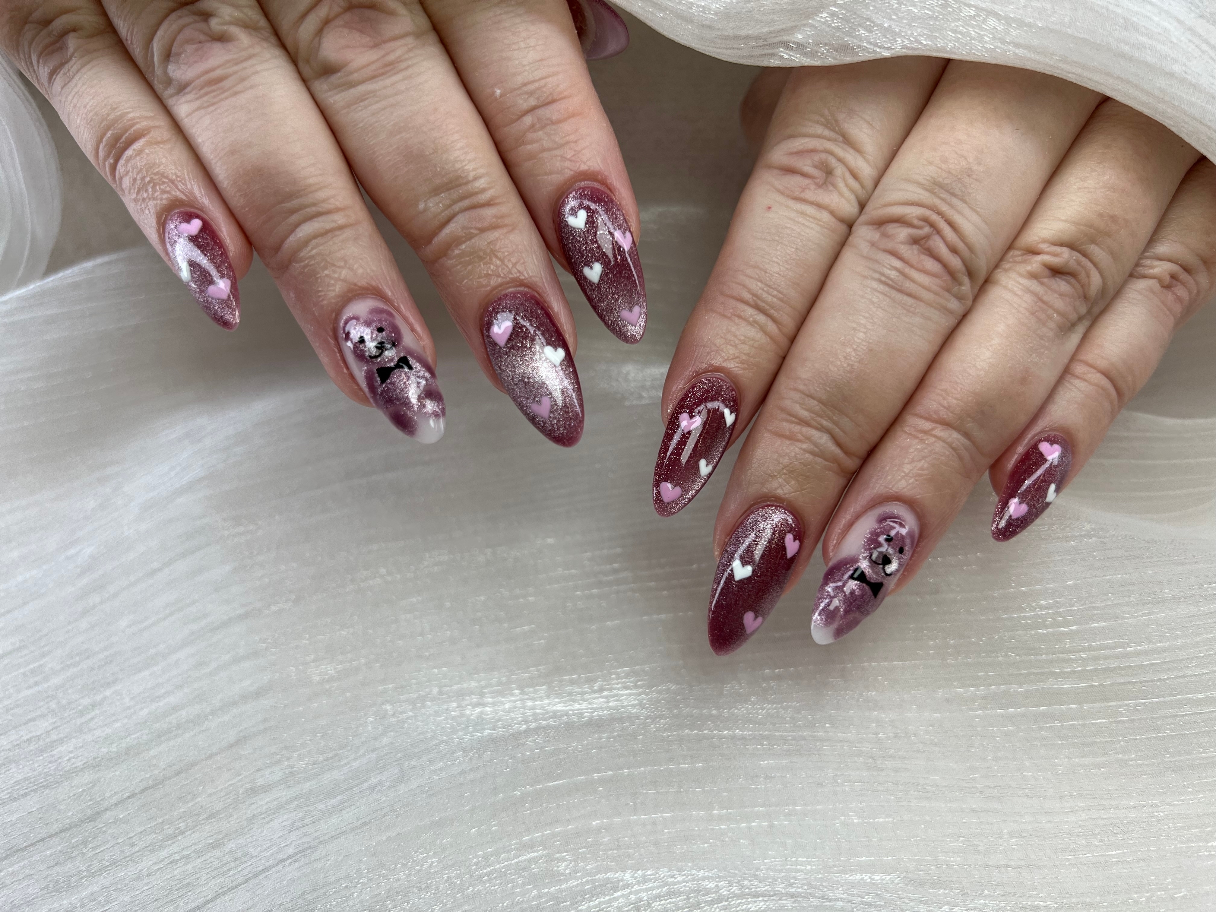 Nail Art Services in Al Sader