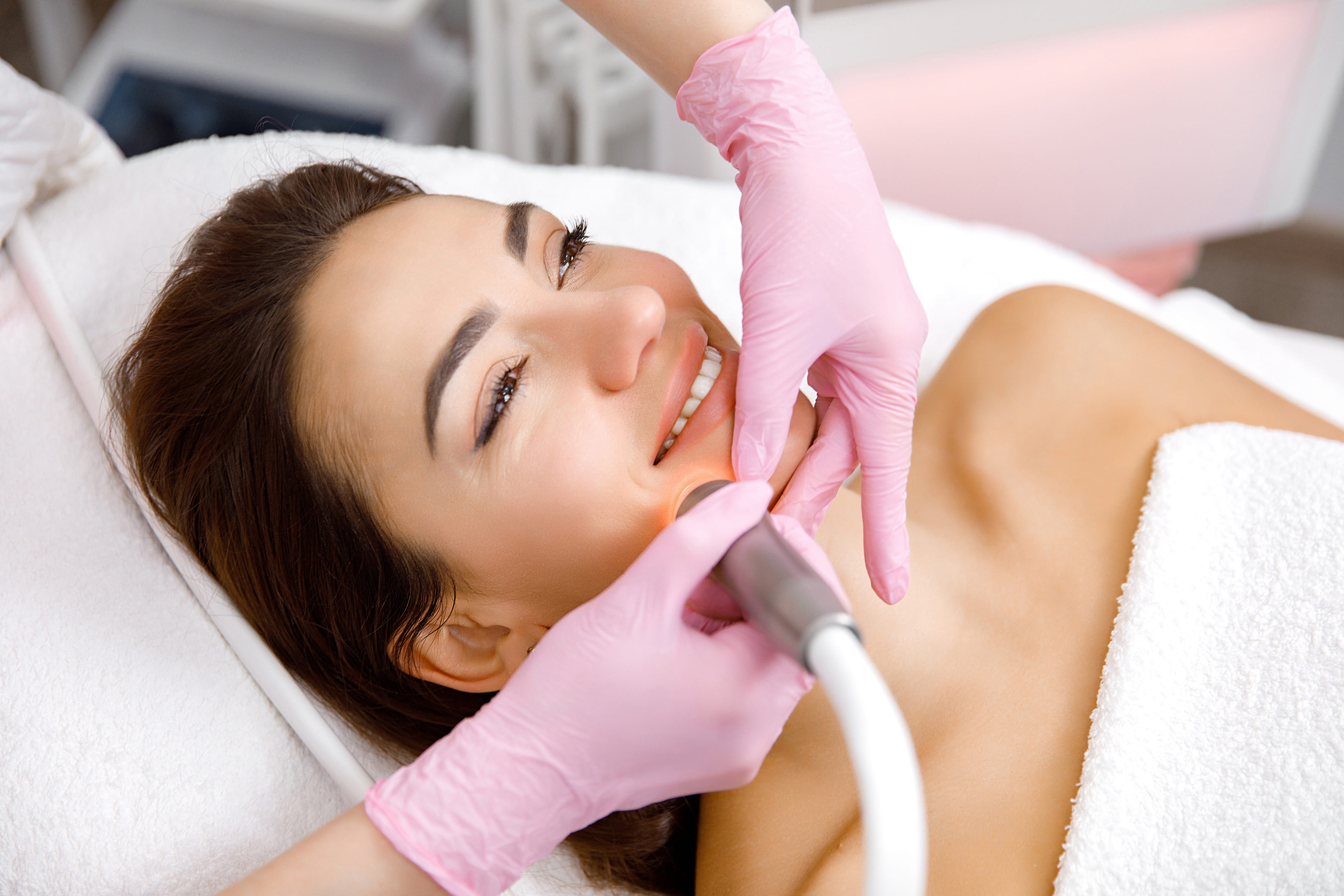 Facial Treatments in Al Rehab Abu Dhabi