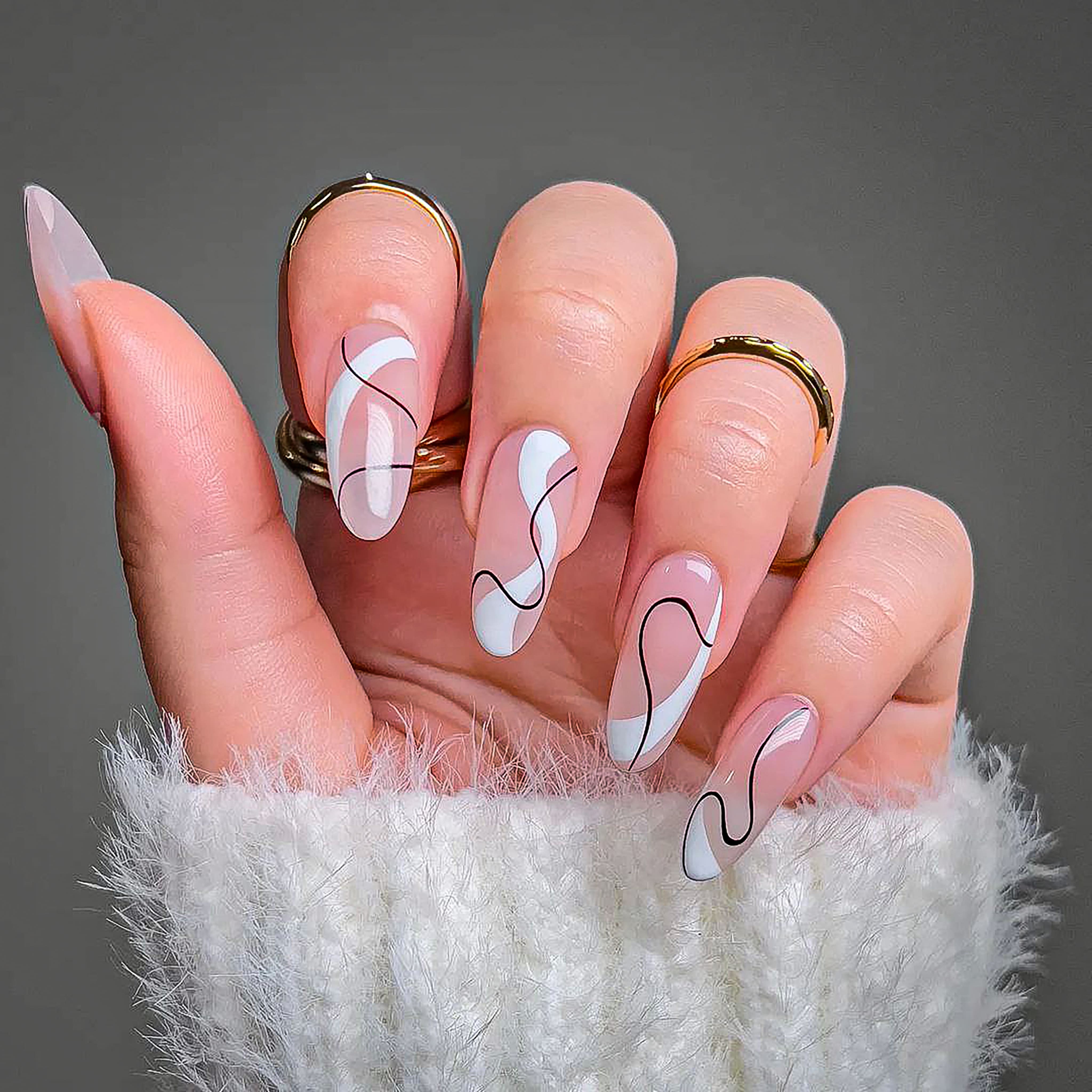 Nail Art Services in New Albania