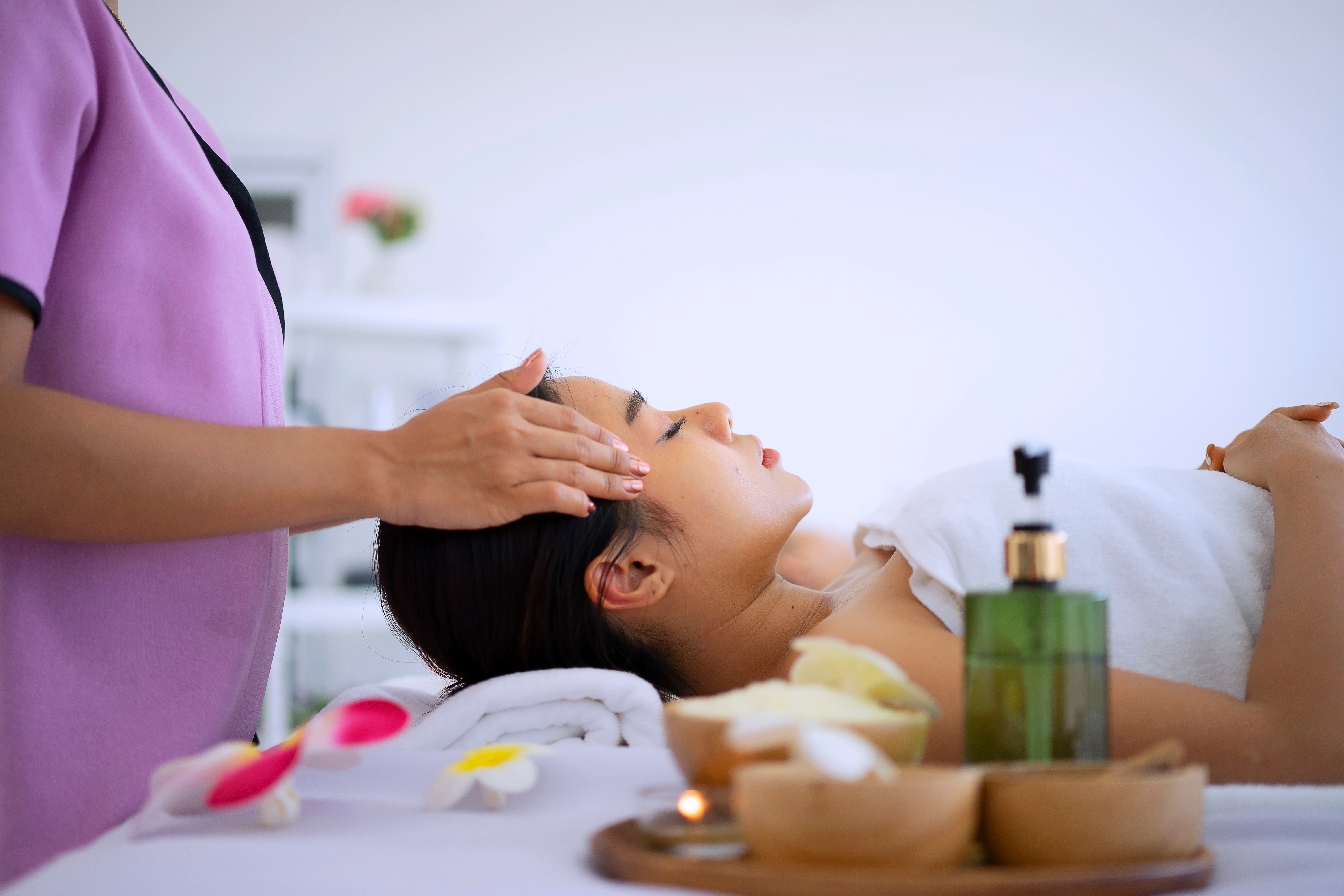 Spa Services Near Al Bahiya Abu Dhabi