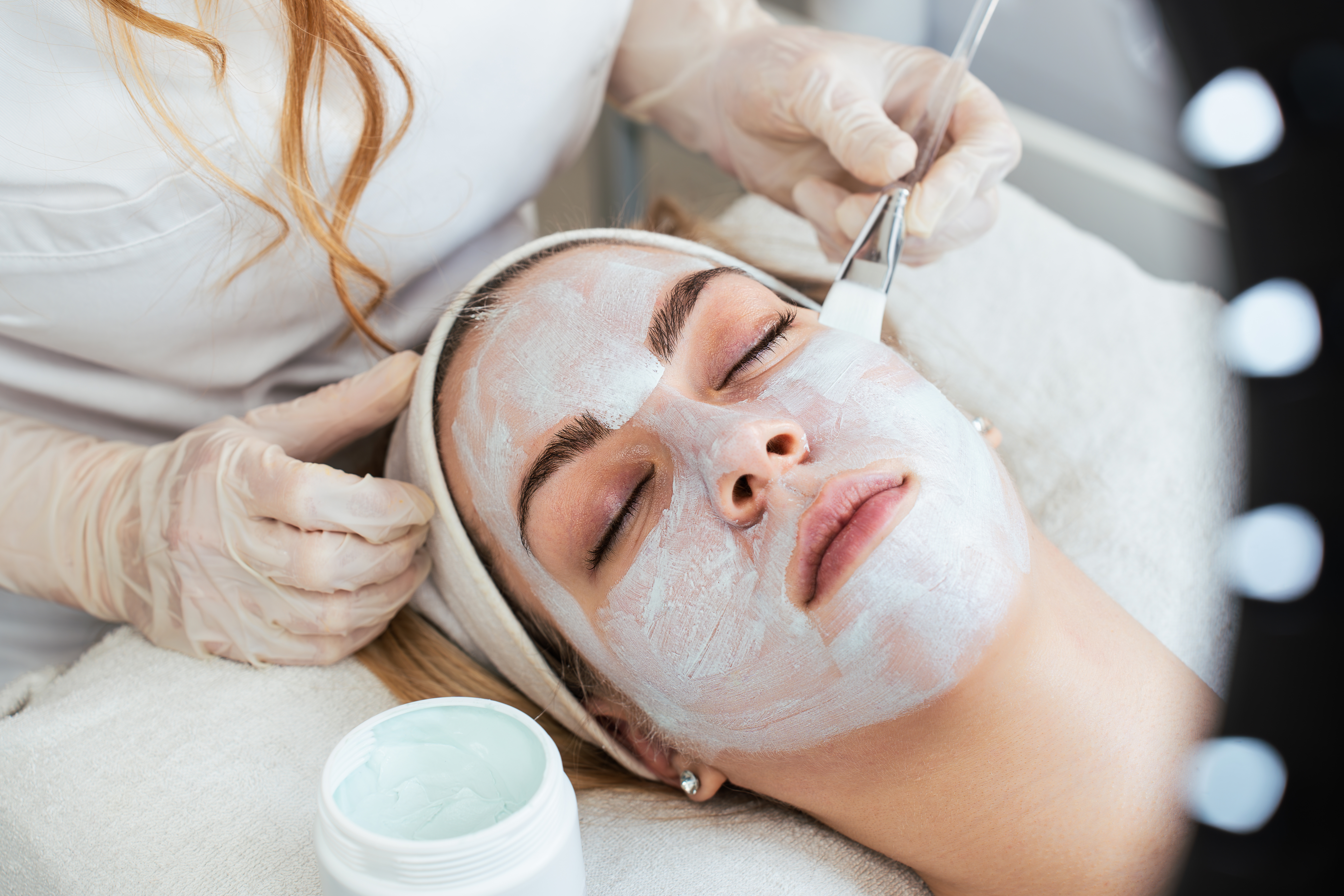 Facial Treatments in Al Falah Abu Dhabi