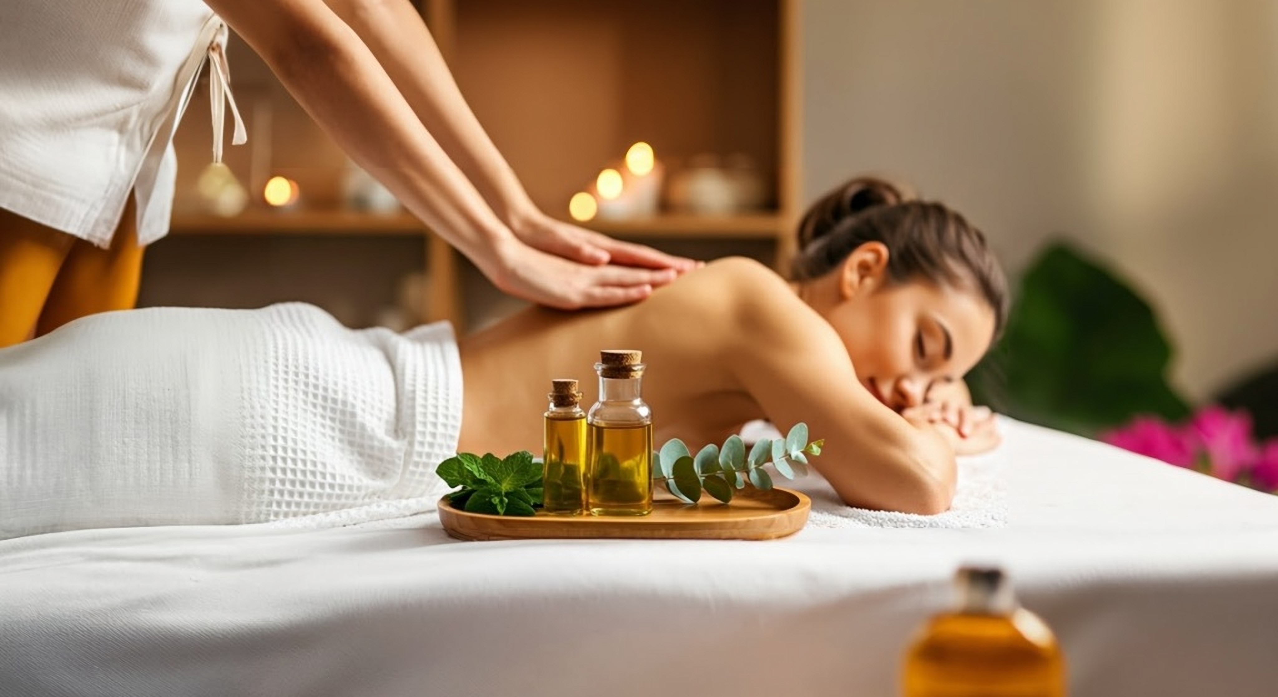 Spa Services Near Baniyas Abu Dhabi