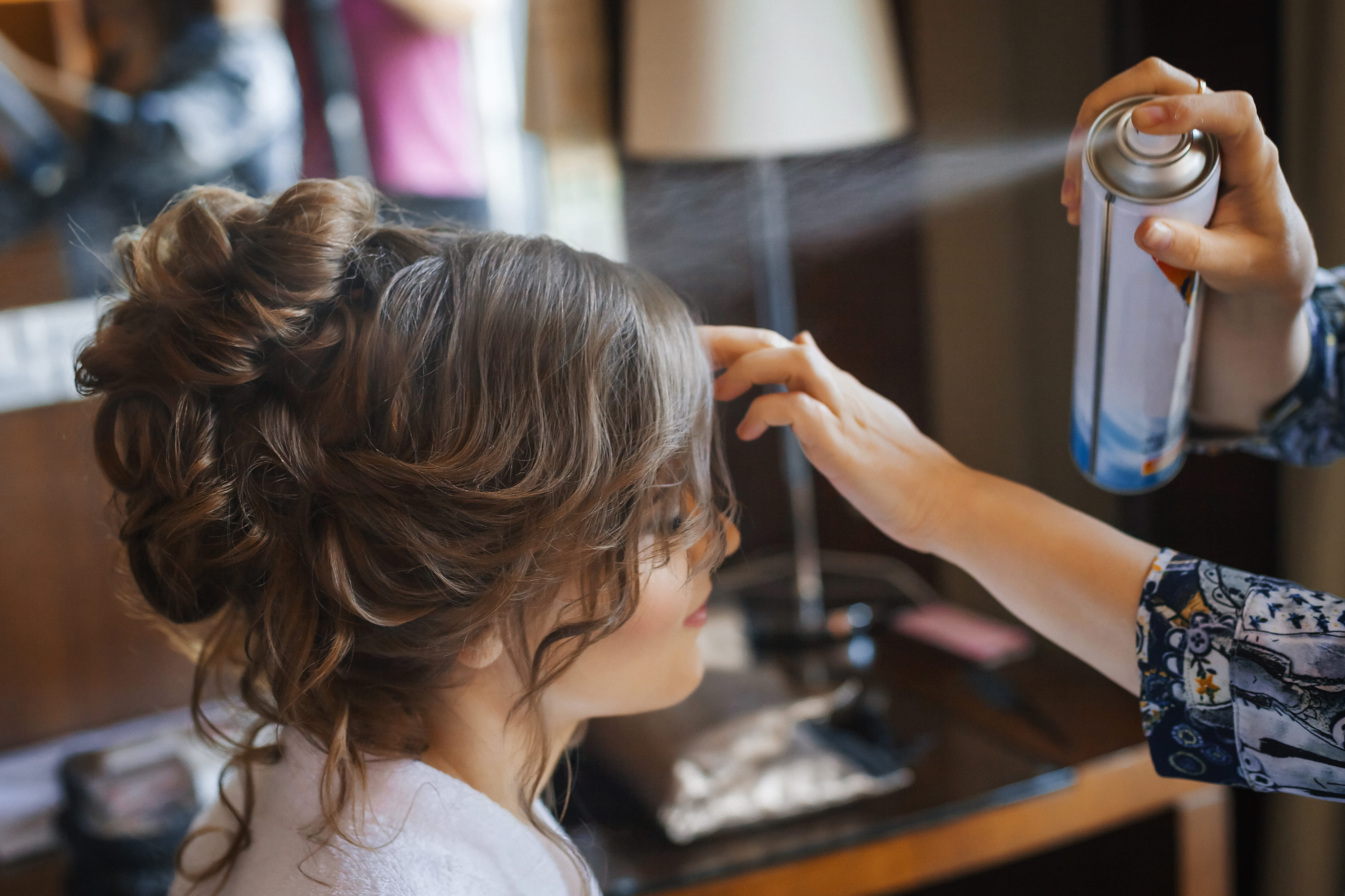 Hair Salon Services in Khalifa City B Abu Dhabi