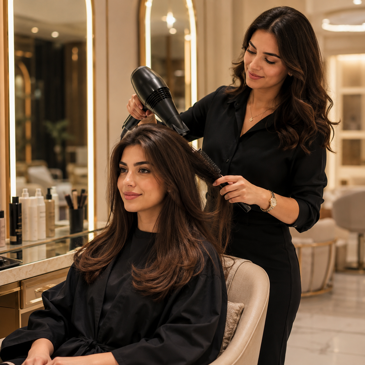Hair Treatments for Healthy Hair