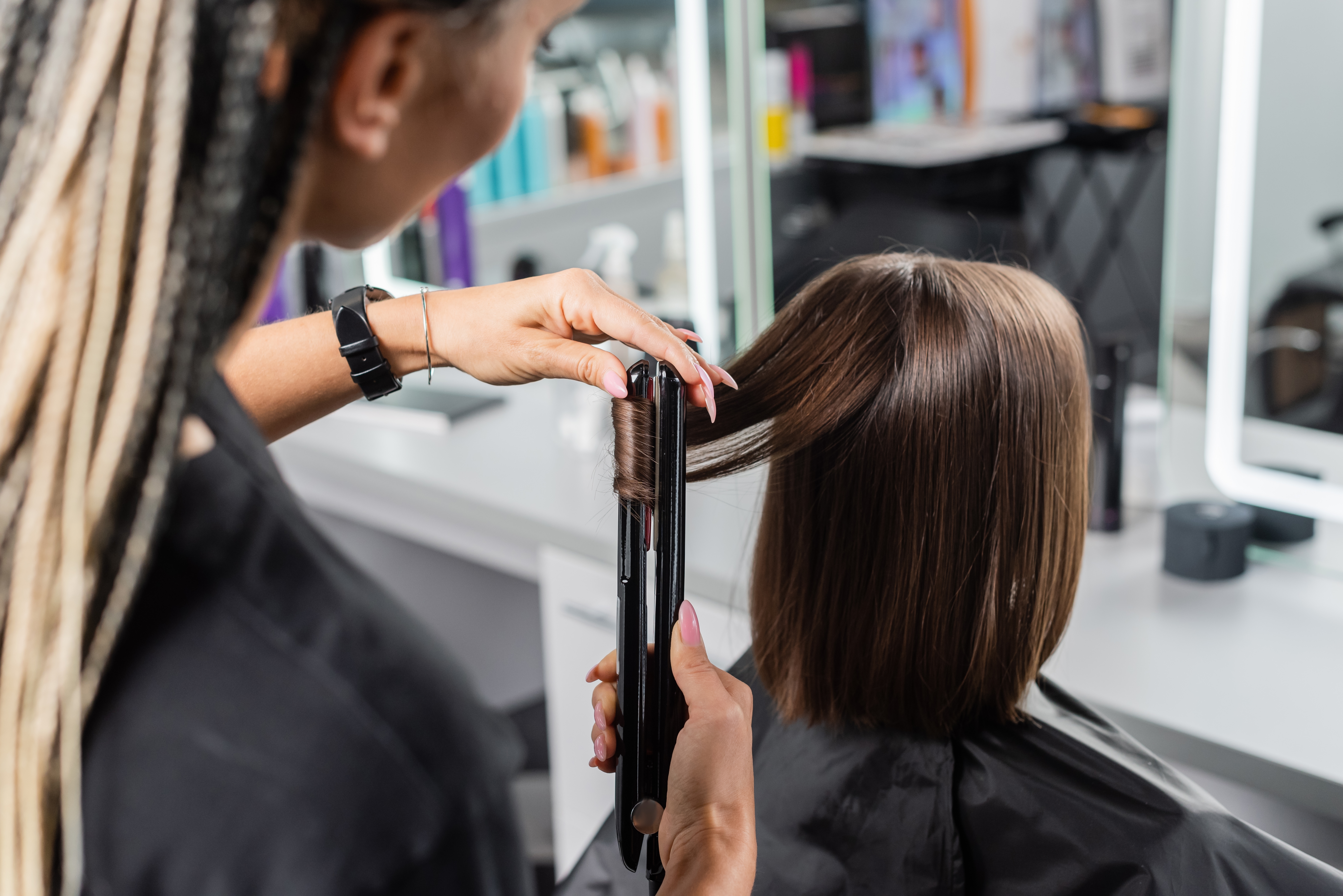Hair Salon & Styling Services