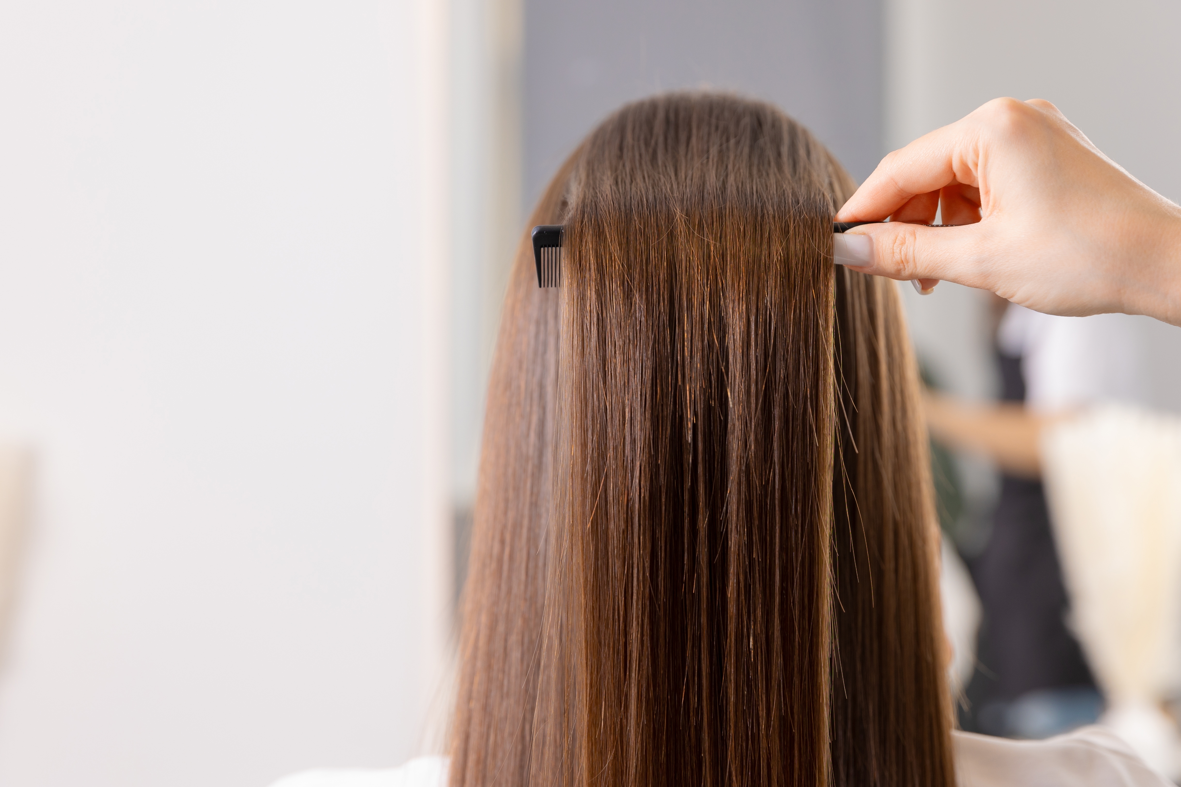 Keratin Treatment in Khalifa City A