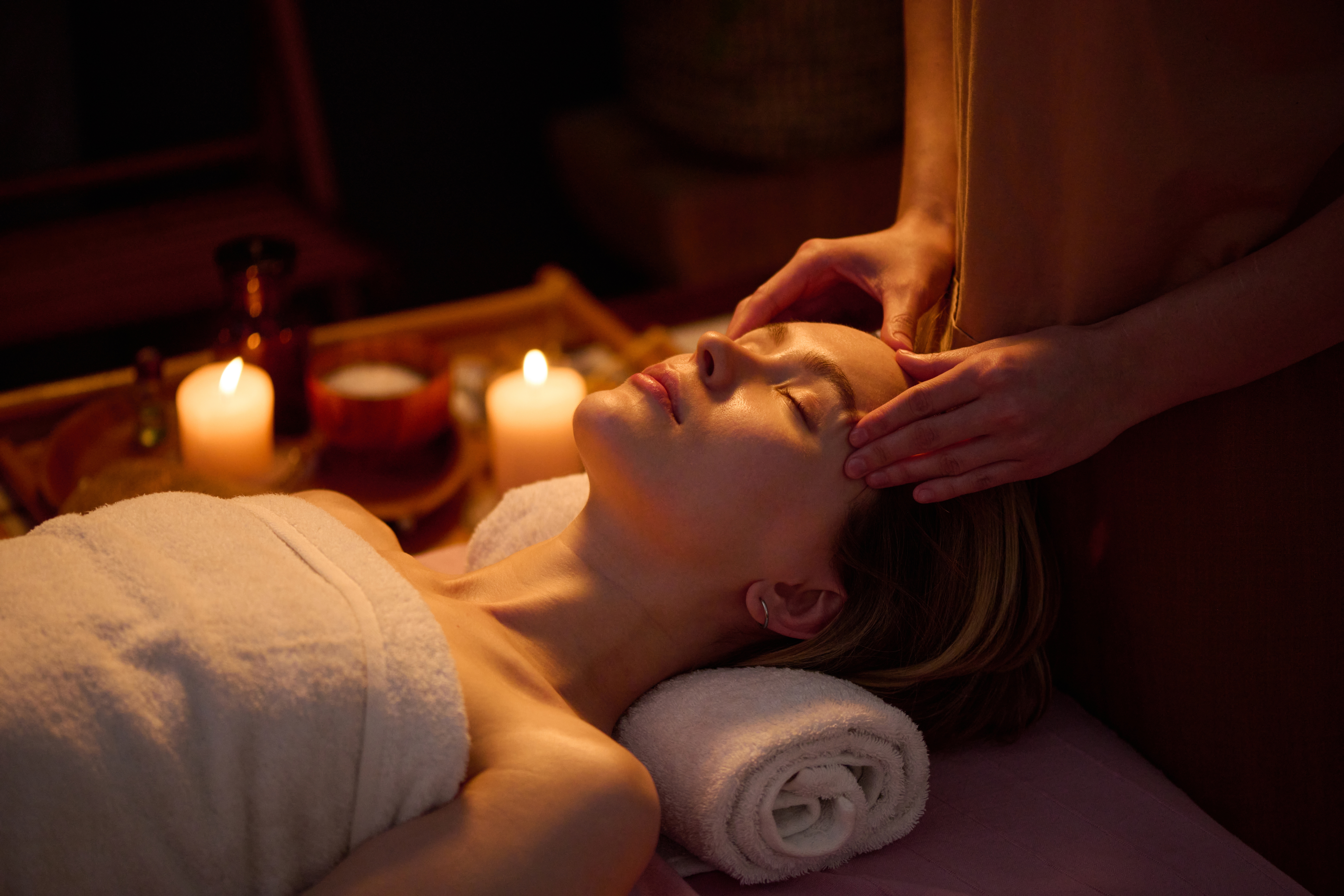 Spa Treatments in Khalifa City A Abu Dhabi