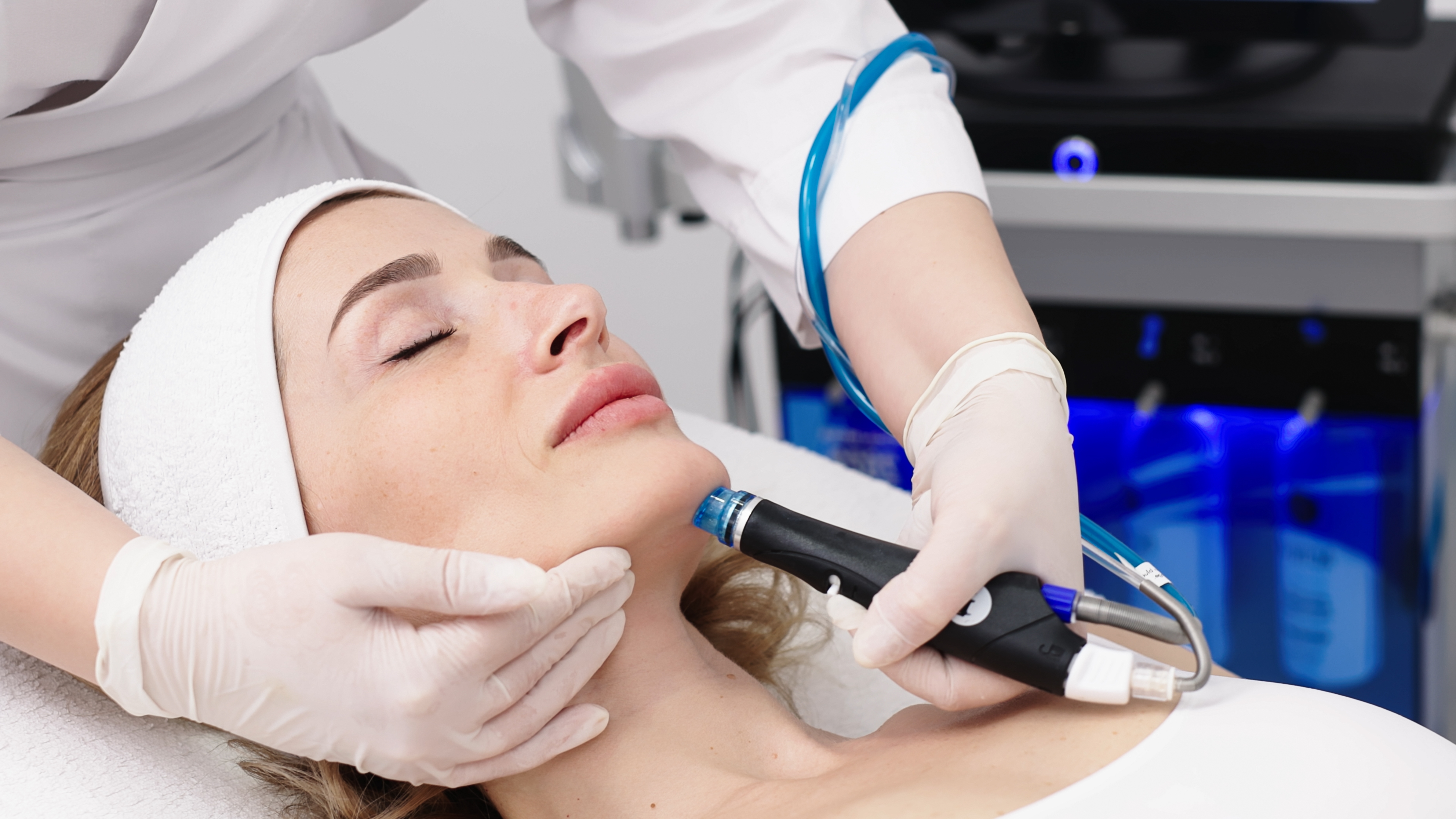 Facial Treatments in New Al Shahama Abu Dhabi